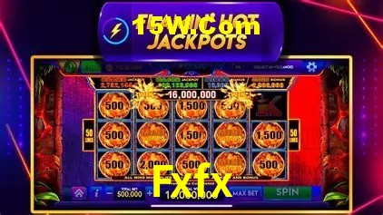 Fxfx Slot - 320+ Caça-Níqueis Premium