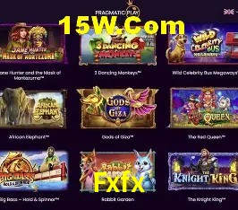 Casino Ao Vivo Fxfx