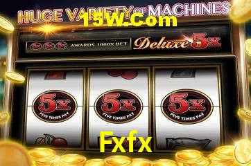 Fxfx - Aplicativo Móvel