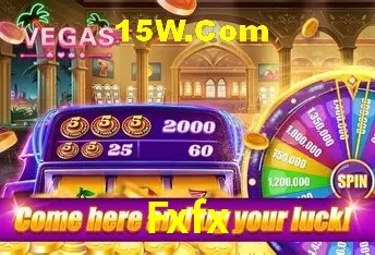 Fxfx - Pagamento PIX Instantâneo