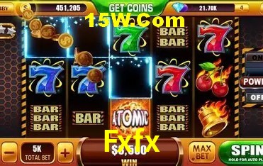 Jogos de Slot Fxfx