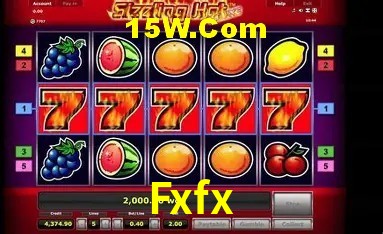 Tecnologia da Plataforma Fxfx